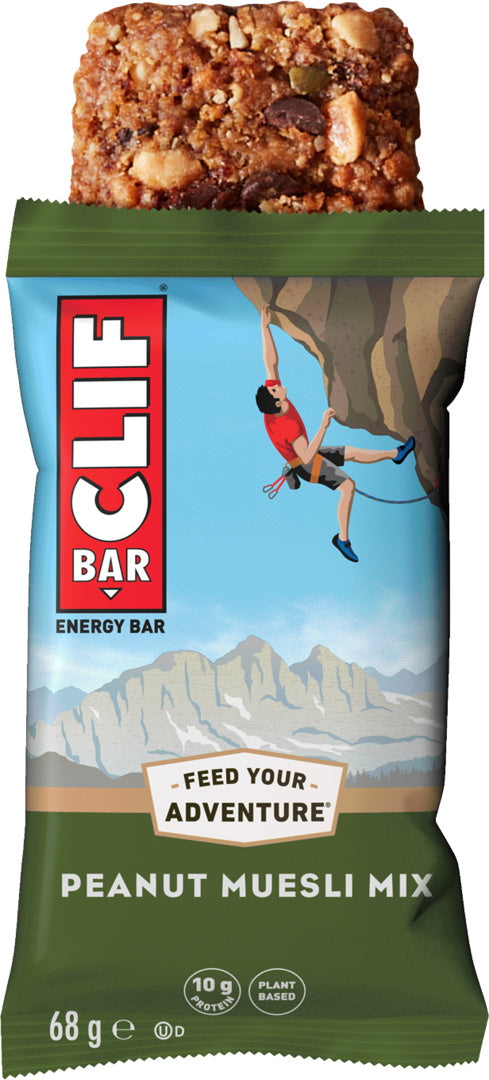 CLIF BAR Peanut Muesli Mix Energieriegel