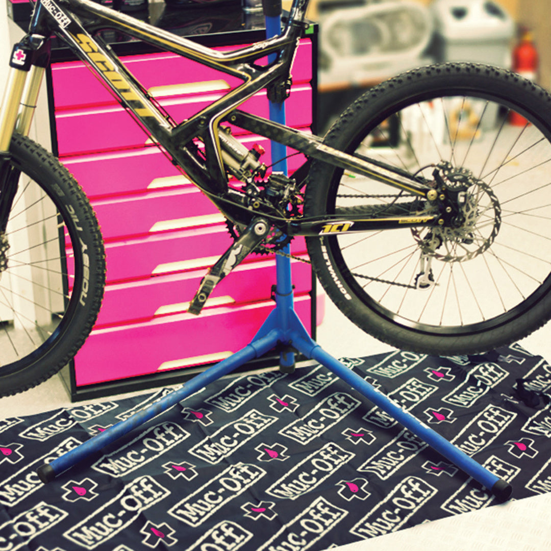 Muc-Off Workshop Mat