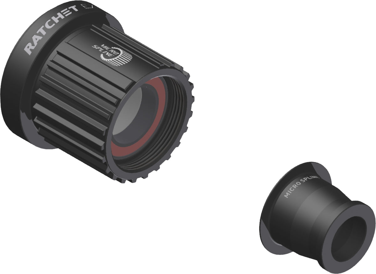 DT Swiss DT Rotor Kit MTB MS LI Alu RAT EXP 142/148/12