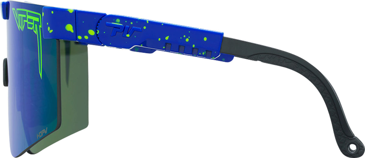 Pit Viper The Leonardo Original Polarized Blue-Green