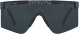 Pit Viper The Nocturnal Original Polarized Smoke