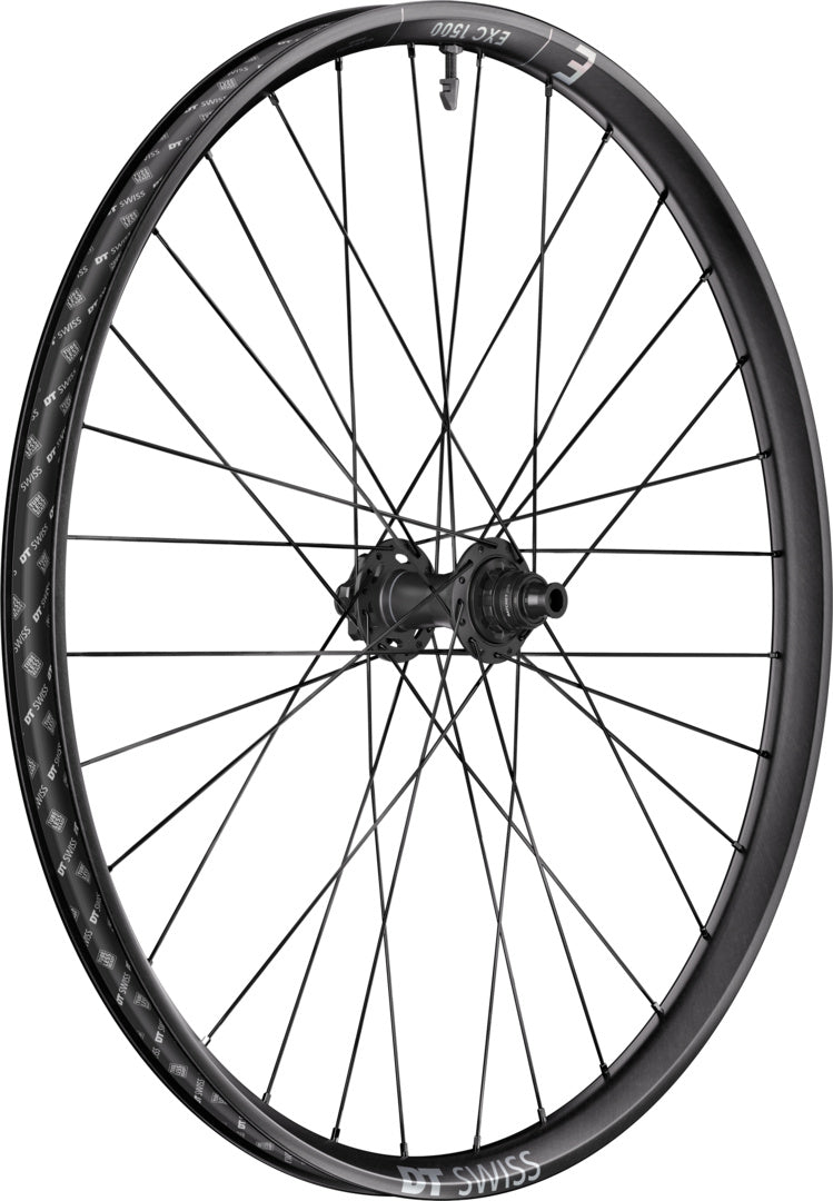 DT Swiss DT EXC 1500 CLASSIC Laufrad 27.5" IS 30 148/12 HGS XDSDEG DF