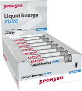 Sponser Liquid Energy PURE, Display (18 x 70 g)