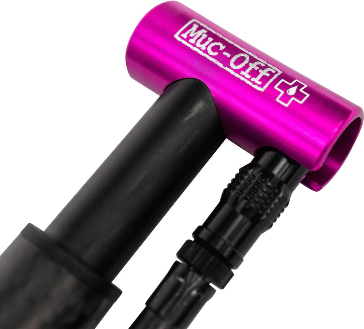 Muc-Off AirMach Carbon Pump