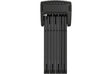 ABUS Faltschloss Bordo Granit XPlus Big 6500K/120 schwarz schwarz / Falt