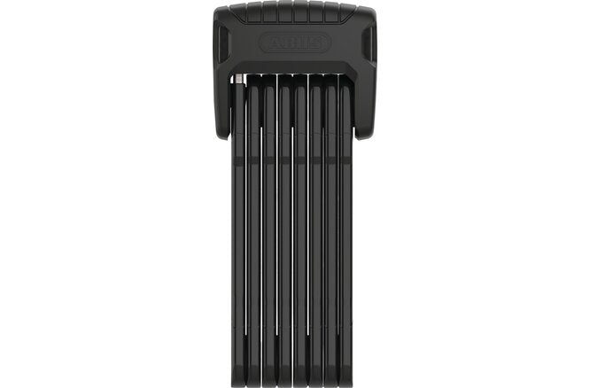 ABUS Faltschloss Bordo Granit XPlus Big 6500K/120 schwarz schwarz / Falt