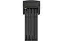 ABUS Faltschloss Bordo Granit XPlus Big 6500K/120 schwarz schwarz / Falt