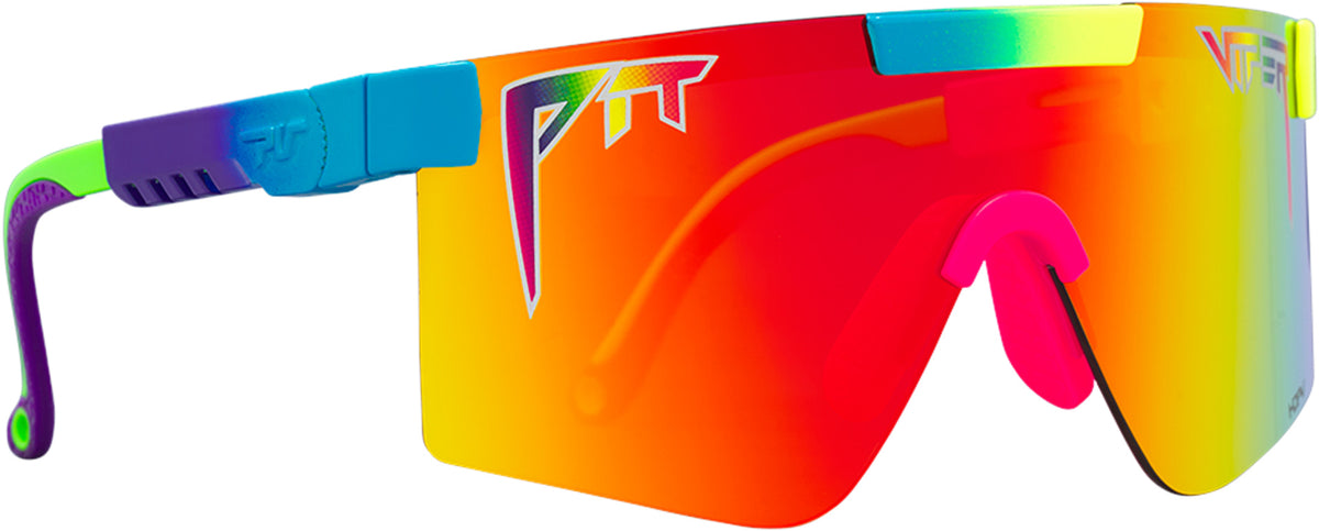 Pit Viper The Pride Original Polarized Rainbow