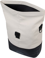 Basil Cove Shopper MIK Hooks, 14-16L, cremefarben-schwarz