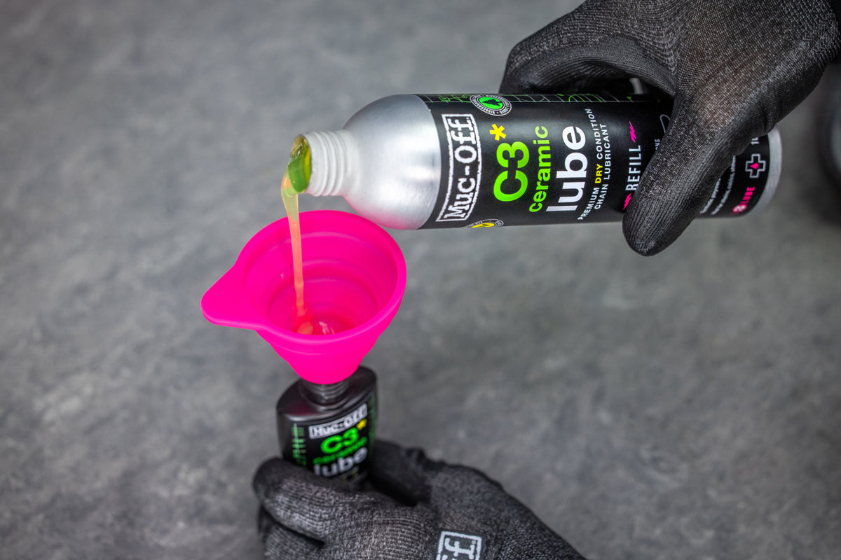 Muc-Off C3 Dry Ceramic Lube