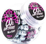 Muc-Off Countertop 16g CO? Refill Cartridge Jar 40 Stk.