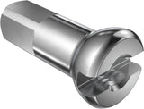 DT Swiss DT Nippel Pro Head Messing PL 1.8x12mm, schwarz, 100Stk.