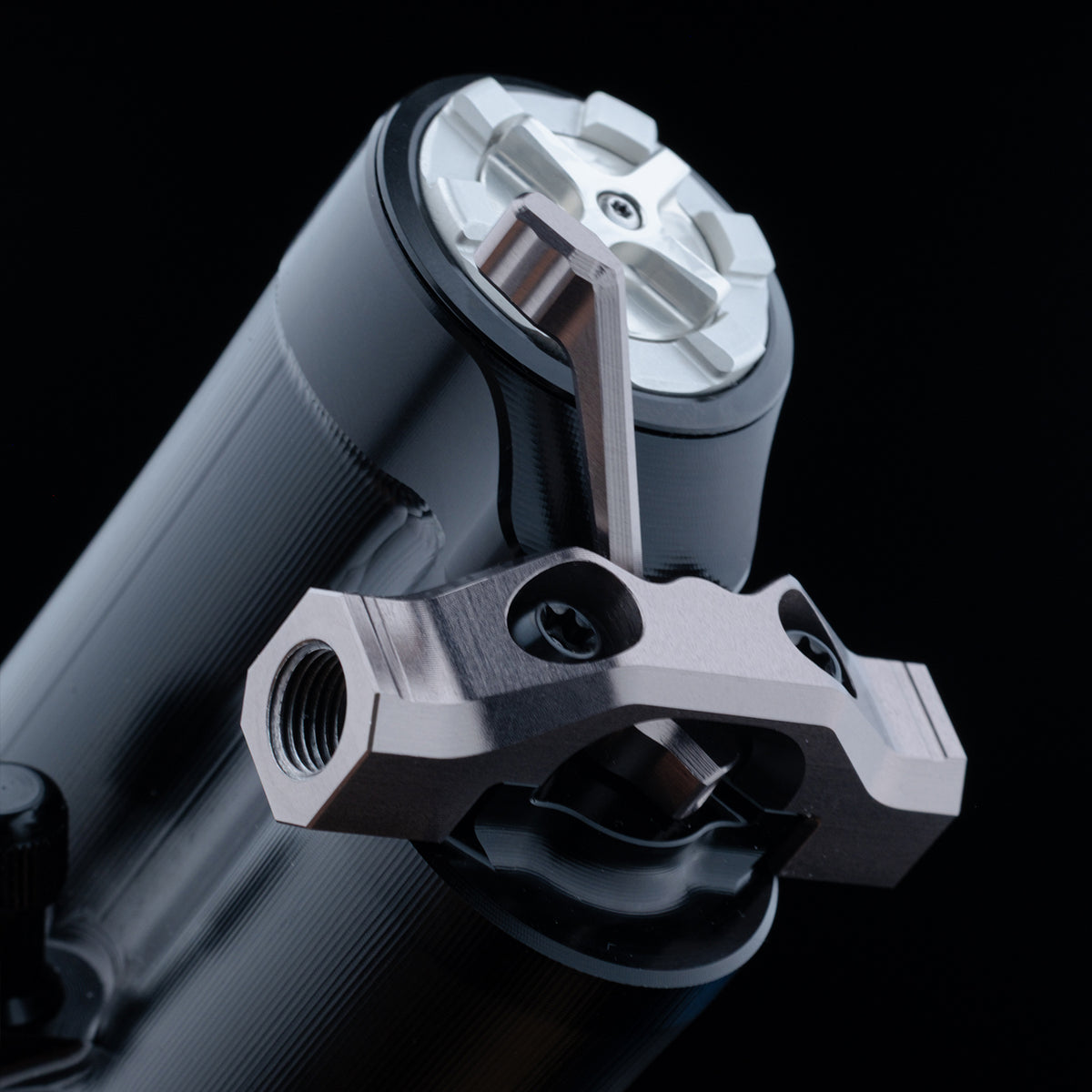 Intend Hover Monocoque Trunnion Luftdämpfer – Produktbild 6