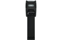 ABUS Faltschloss Bordo Alarm 6000KA/90 schwarz schwarz / Falt