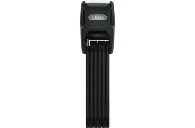 ABUS Faltschloss Bordo Alarm 6000KA/90 schwarz schwarz / Falt