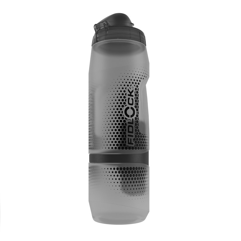 Fidlock TWIST Trinkflasche 800 ml – Single (mit Bottle Connector, ohne Bike Base).