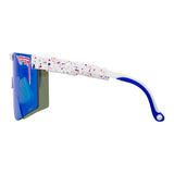 Pit Viper The Merika Original Polarized Blue