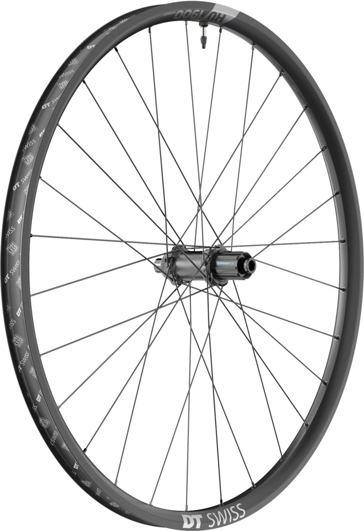 DT Swiss DT HU 1900 SPLINE Laufrad 29" CL 30 148/12 HG