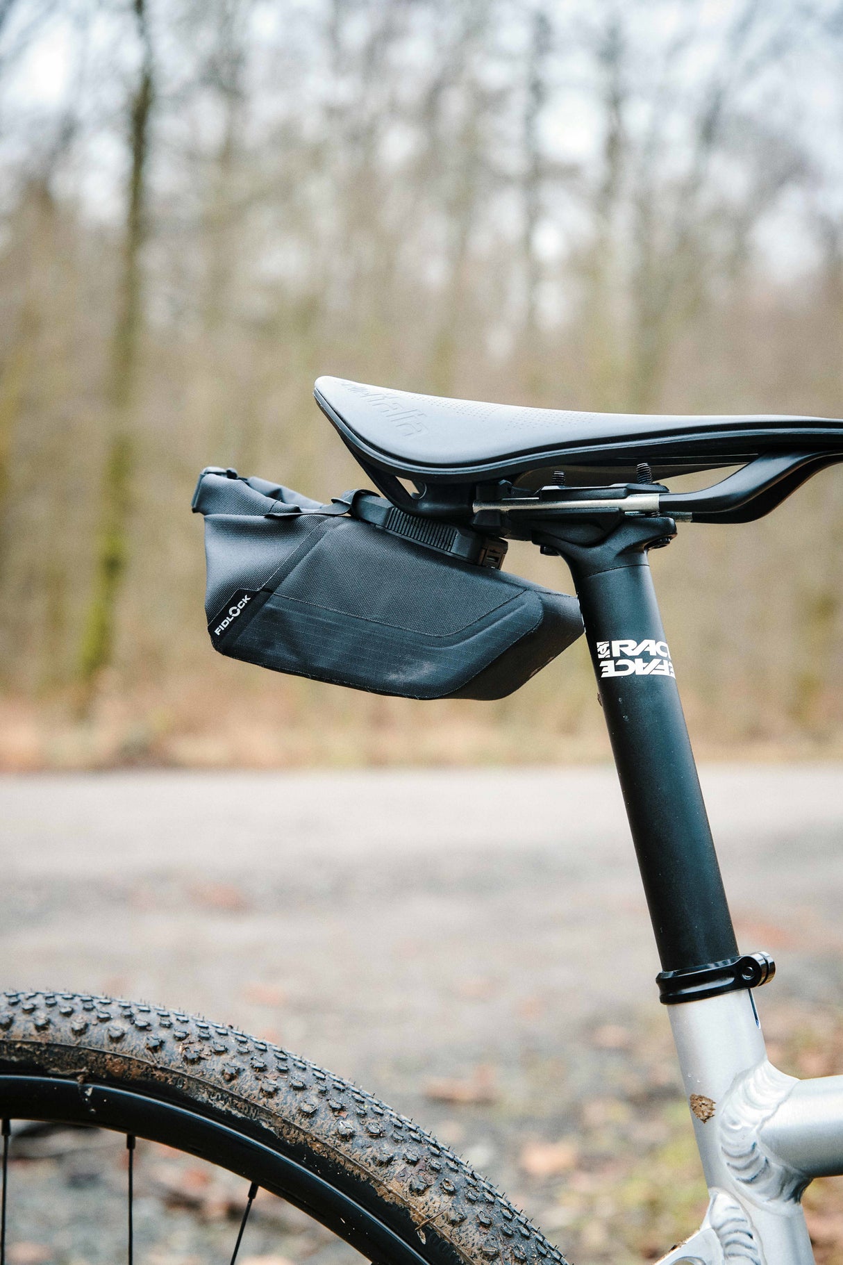 Fidlock PINCLIP Saddle Bag S – Single (ohne Bike Base).