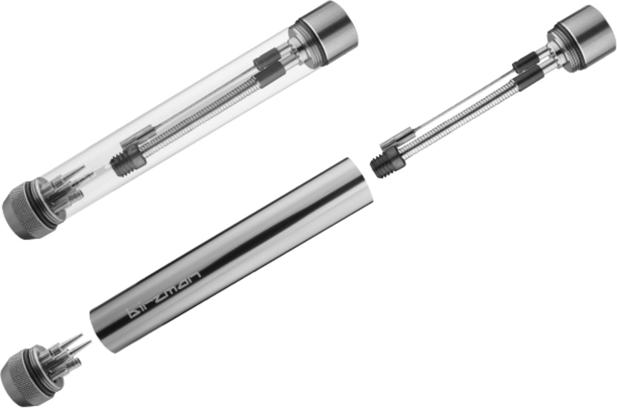 Birzman Interne Kabel Routing Kit, Innenverlegte Kabelzüge