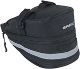 Bikepacking/Zubehör Basil Mada Satteltasche, schwarz