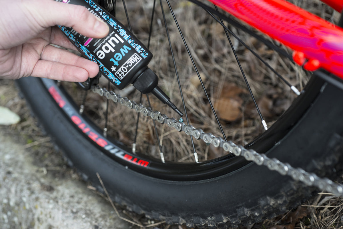 Muc-Off Wet Lube