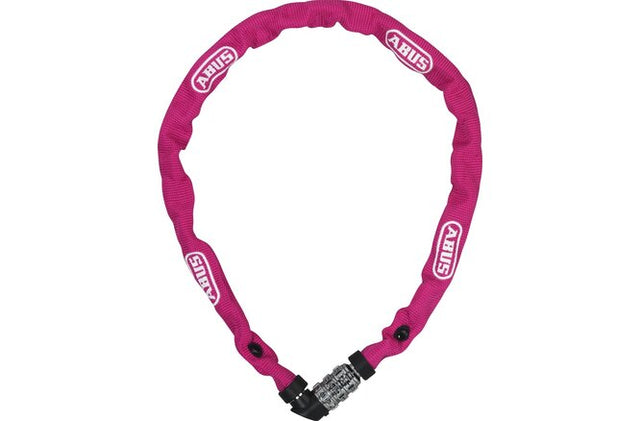 ABUS Kettenschloss 1200/60 Web Code pink pink