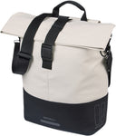 Basil Cove Shopper MIK Hooks, 14-16L, cremefarben-schwarz