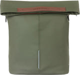 Basil City Fahrradshopper MIK Hooks 14-16L moosgrün
