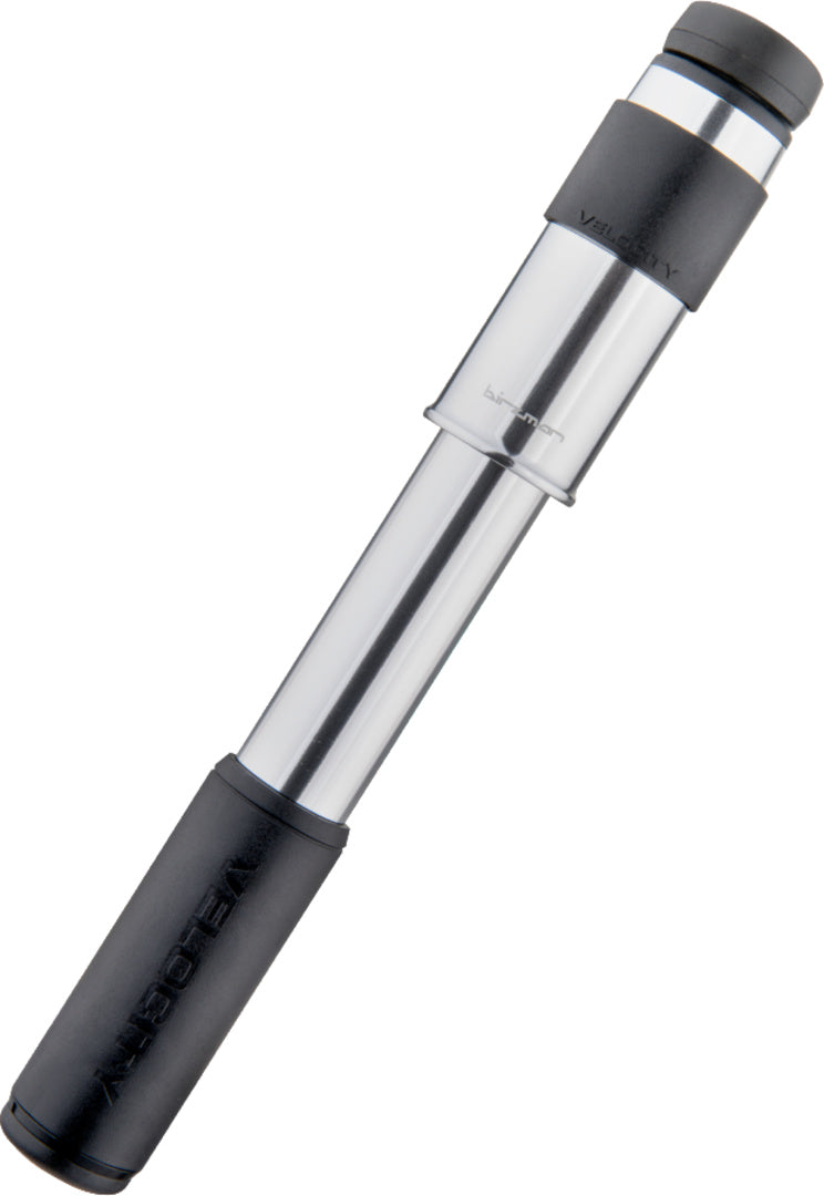Birzman Velocity Road Handpumpe, schwarz