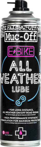 Muc-Off eBike All Weather Chain Lube 250ml 0.25 l