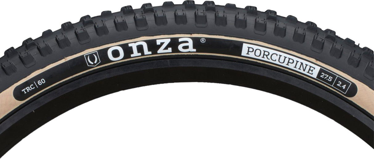 Onza Porcupine Pneu wht TRC 60TPI FB 60