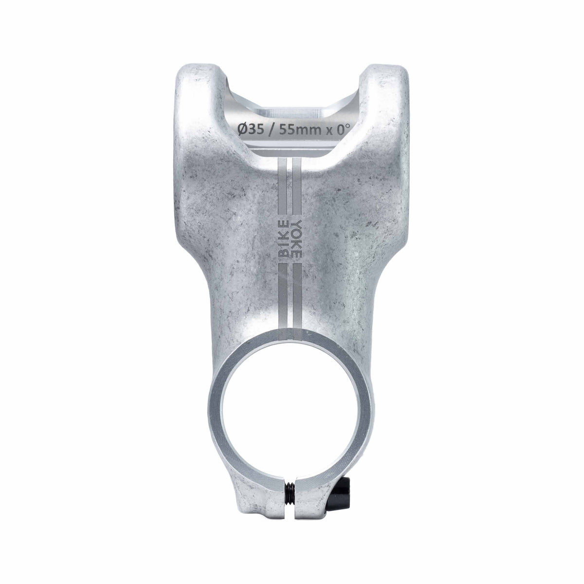 BikeYoke Barkeeper Raw Forged Finish 112 Gramm/grammes