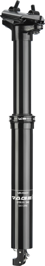 Kind Shock / KS KS Sattelstütze RAGE-i 34.9/170mm
