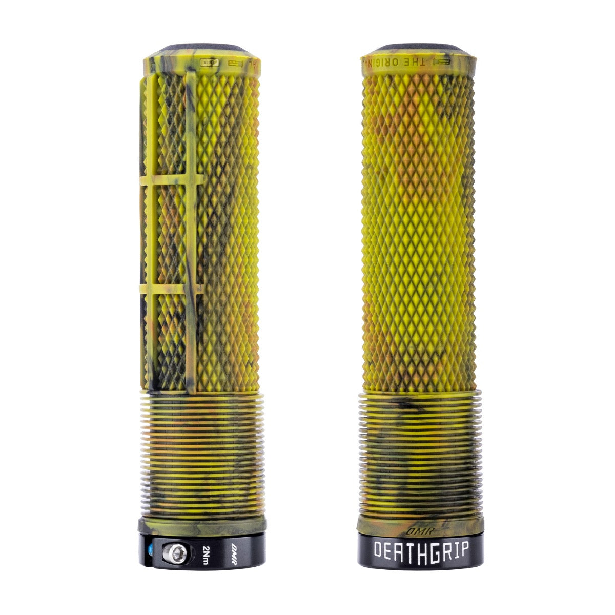 DMR DeathGrip 2 ohne Flansch, dicke Version Diverse Farben.