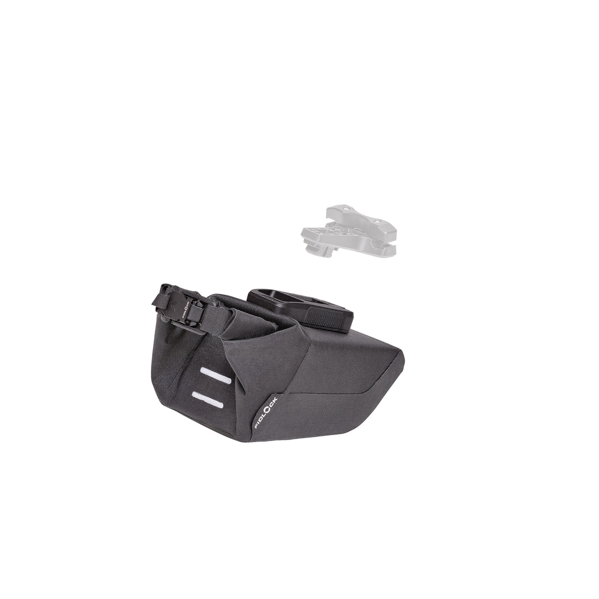 Fidlock PINCLIP Saddle Bag S – Single (ohne Bike Base).