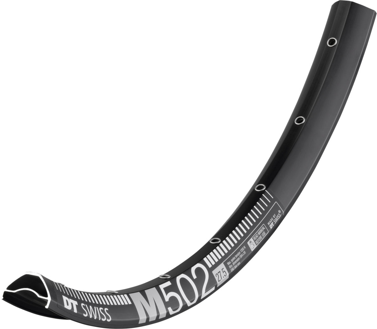 DT Swiss DT M 502 Felge DB 29" 30 28L