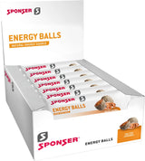 Sponser Energy Balls, Display (18 x 45 g)