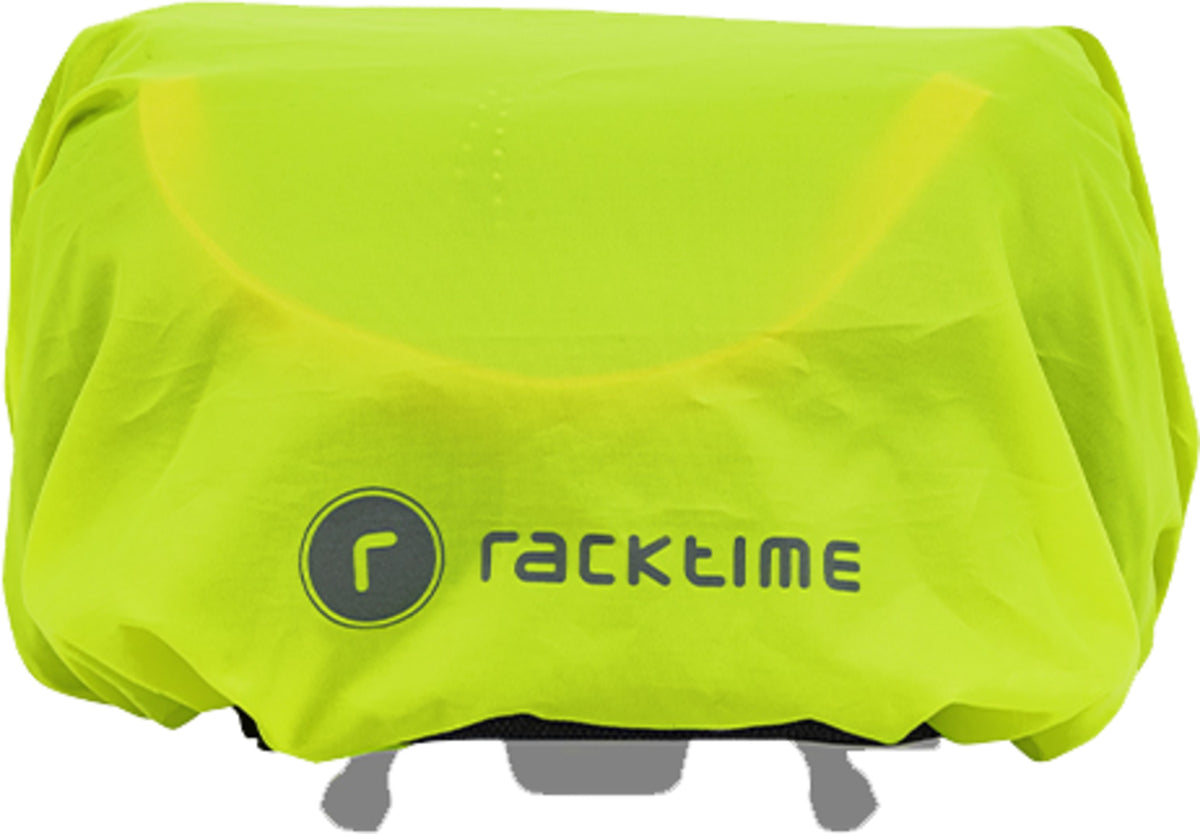 racktime Regenhülle Yoshi neongelb