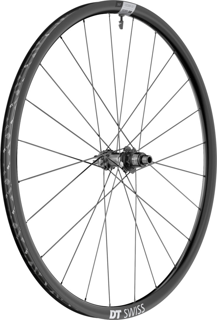 DT Swiss DT G 1800 SPLINE Laufrad CL 25 142/12 XDR