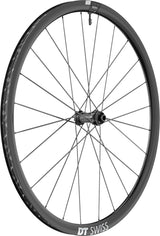 DT Swiss DT ER 1600 SPLINE Laufrad CL 30 100/12