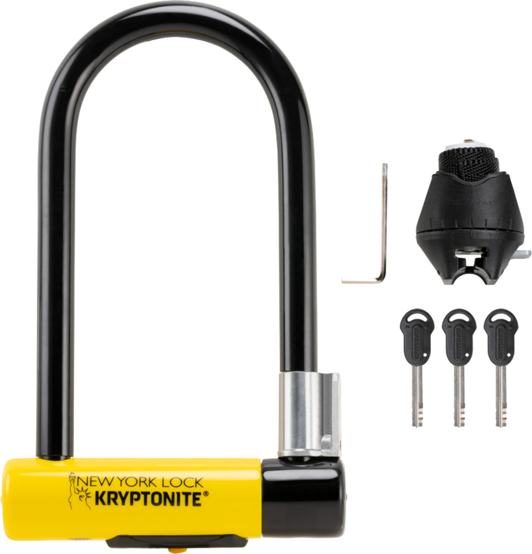 Kryptonite New York STD Bügelschloss