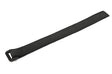 ABUS Klettband ST 6000 für Bordo SH/ST Halter 315 mm schwarz 315 mm / schwarz