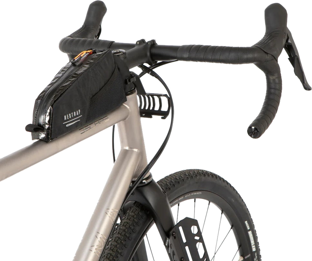 Restrap Race Top Tube Bag - Short