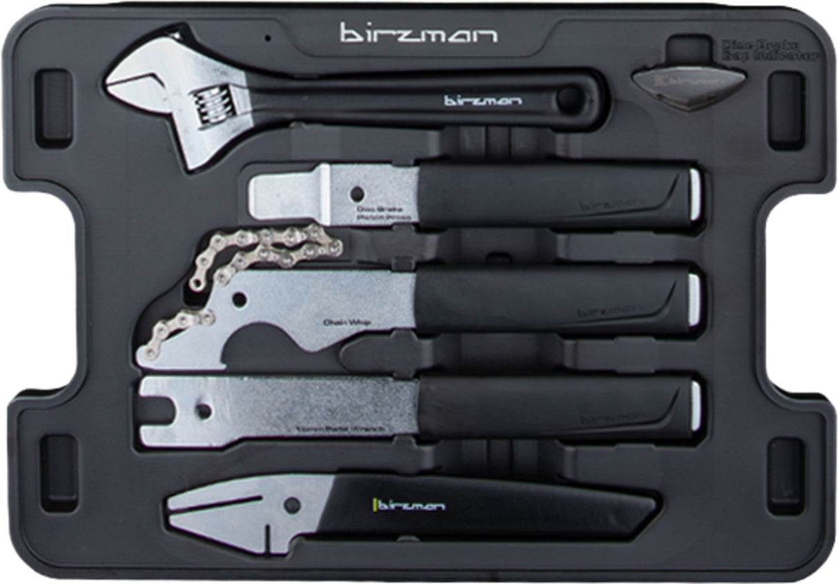 Birzman Studio Werkzeugbox, 37 teilig