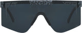 Pit Viper The Nocturnal Original Polarized Smoke