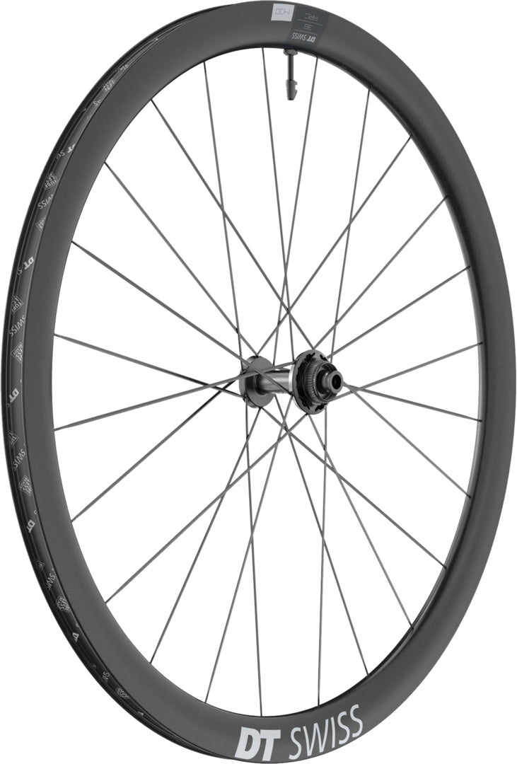 DT Swiss DT ARC 1400 DICUT Laufrad CL 38 100/12
