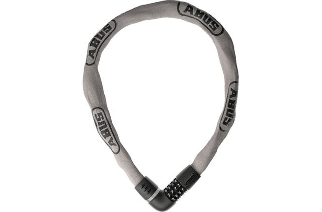 ABUS Kettenschloss Tresor 6807C/110 Code tec grey grey