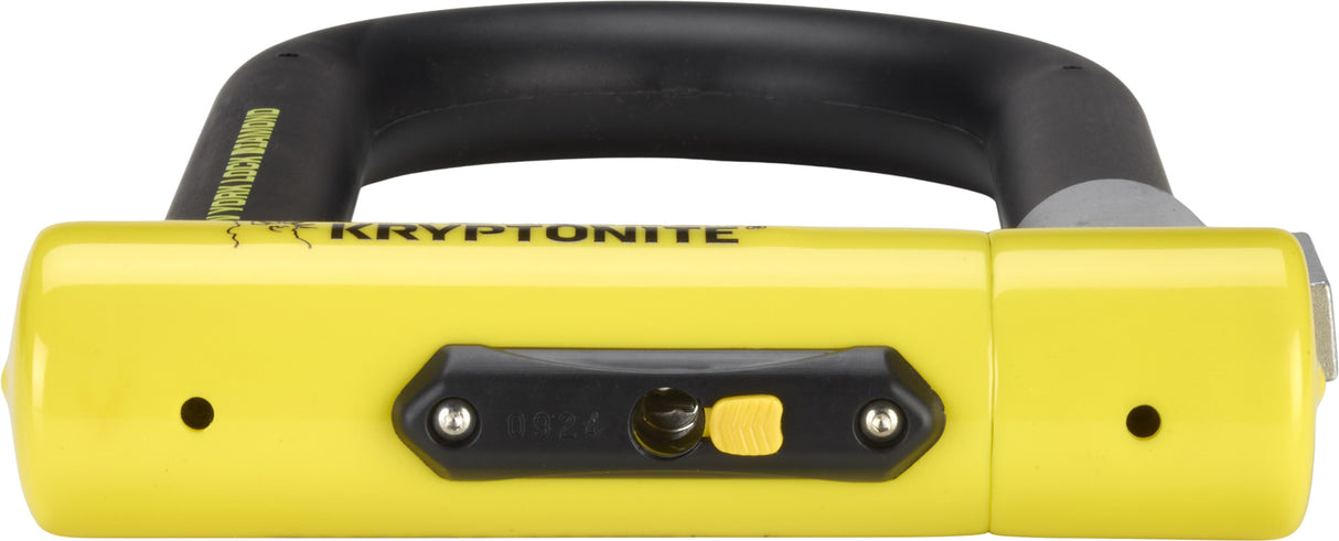 Kryptonite Bügelschloss New York Diamond