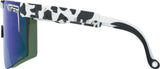 Pit Viper The Cowabunga Original Polarized Blue-Green